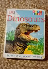 Infantil livro em inglês