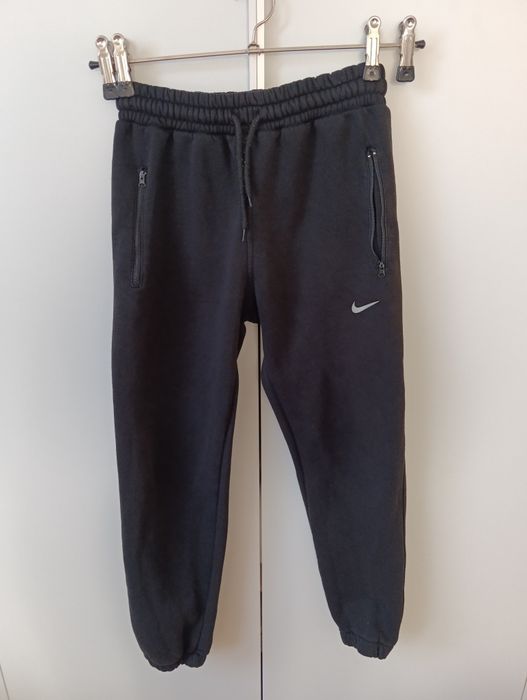 Spodnie dresowe młodzieżowe Nike rozm.S