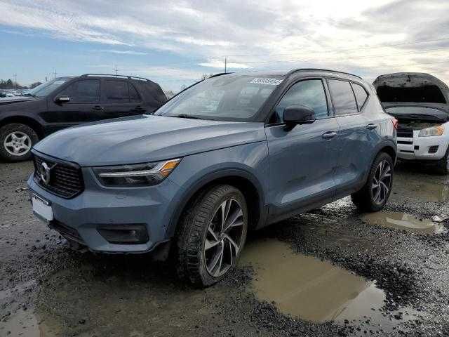 Volvo XC40 T5 R-Design 2021 Року