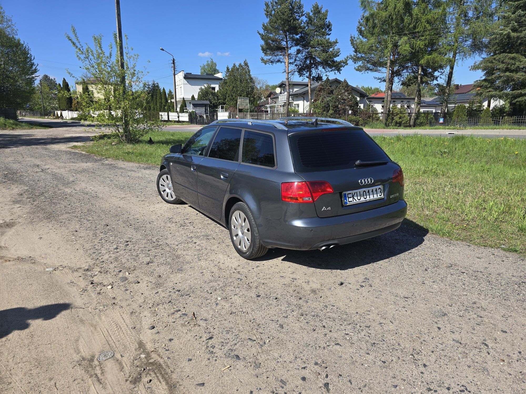 Audi a4 b7 2.0 tdi 140