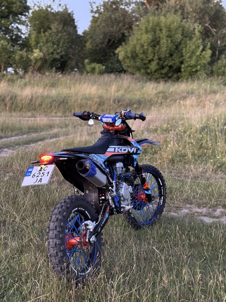 kovi advance 250 2024