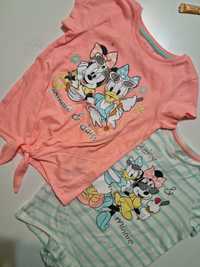 Набор футболок primark Disney 92р