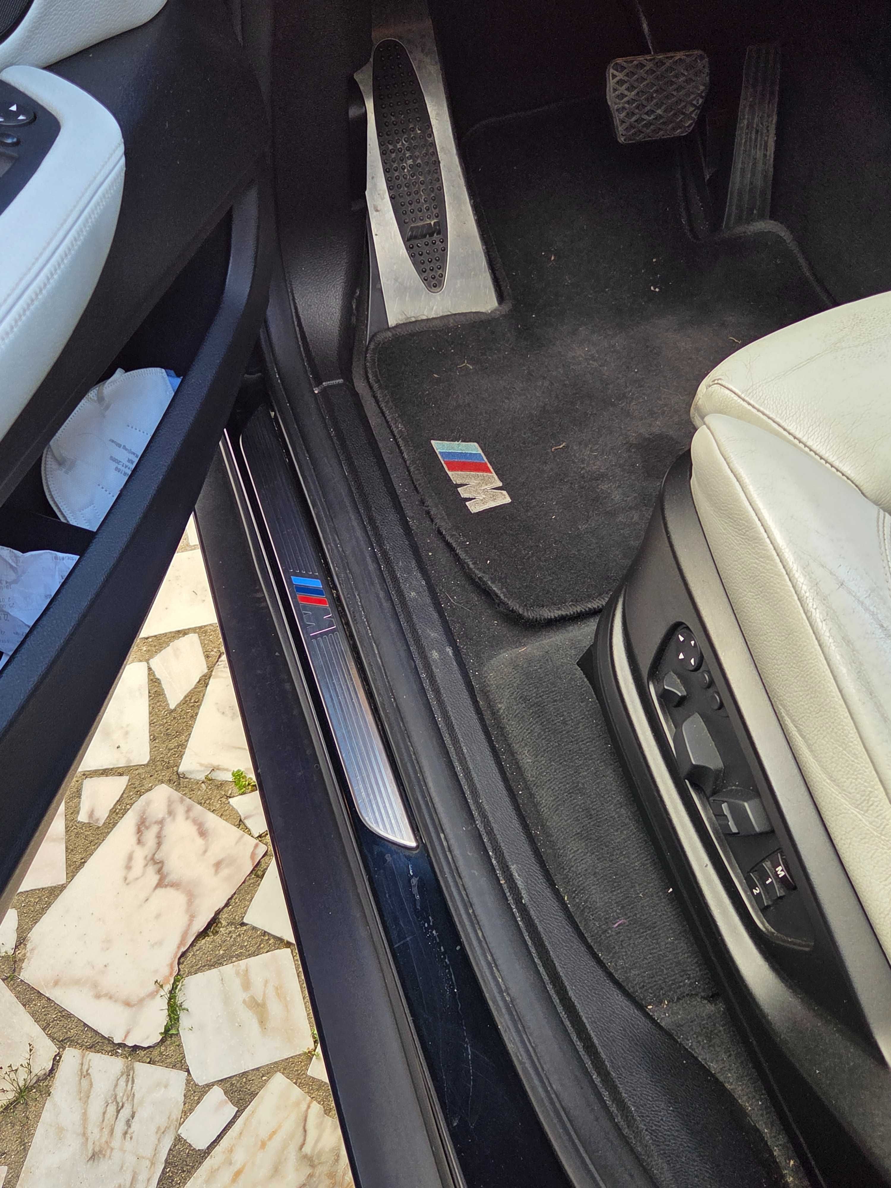 X5 M   V8   4.4 Bi-Turbo 555CV  Nacional