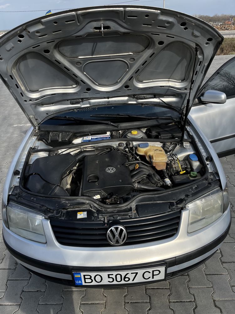 Volkswagen Passat b 5 1999рік газ бензин 1,6