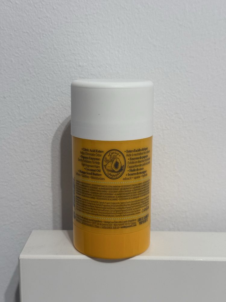 Sol de Janeiro Rio Deo Dezodorant z mozliwoscia wymiany wktadu 57 g