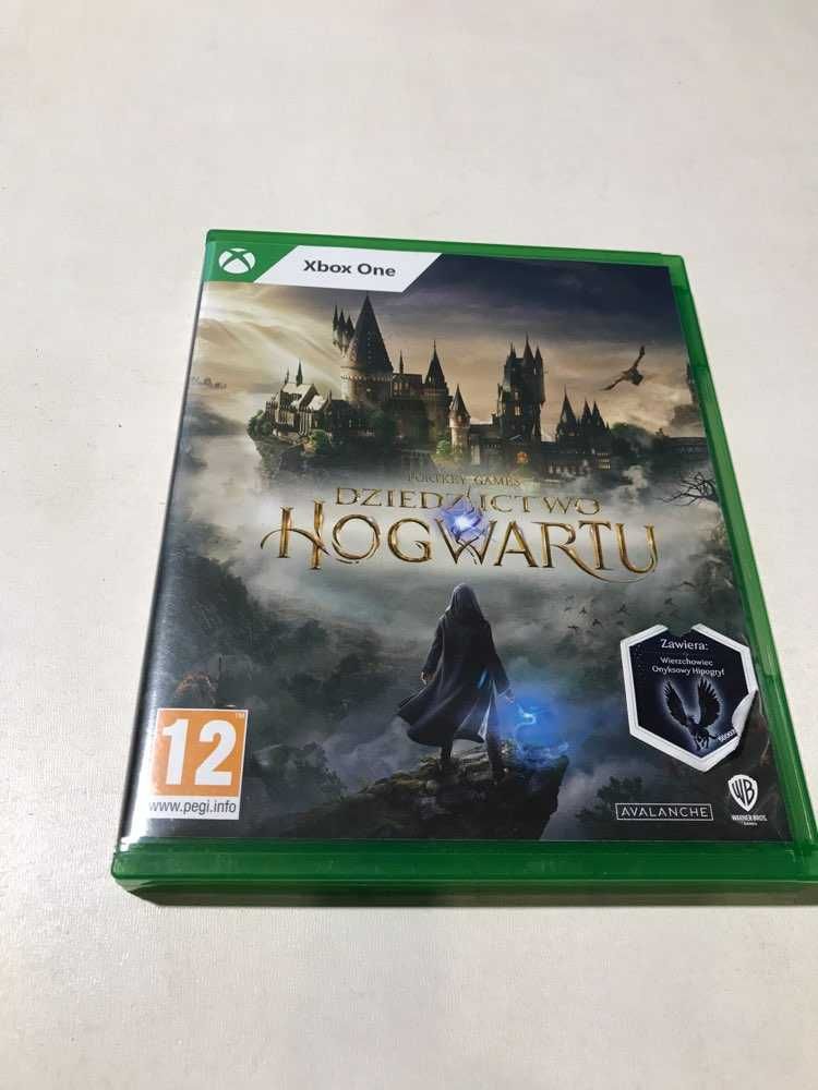 Dziedzictwo Hogwartu PL Xbox One Xbox Series X Sklep Irydium