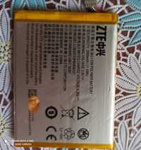 Продам аккумулятор ZTE Pro V5/ Li3830T43P6h856337.  3000mah AAAA