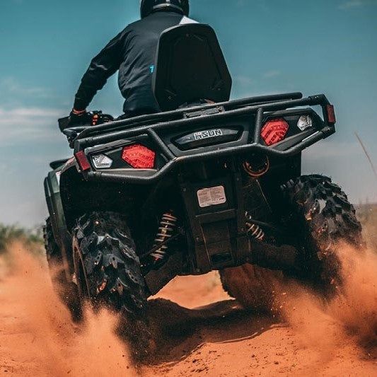 Quad HISUN Taktic 550 EPS 4x4 PLUG Kufer Serwis Transpor Gwarancja Rat