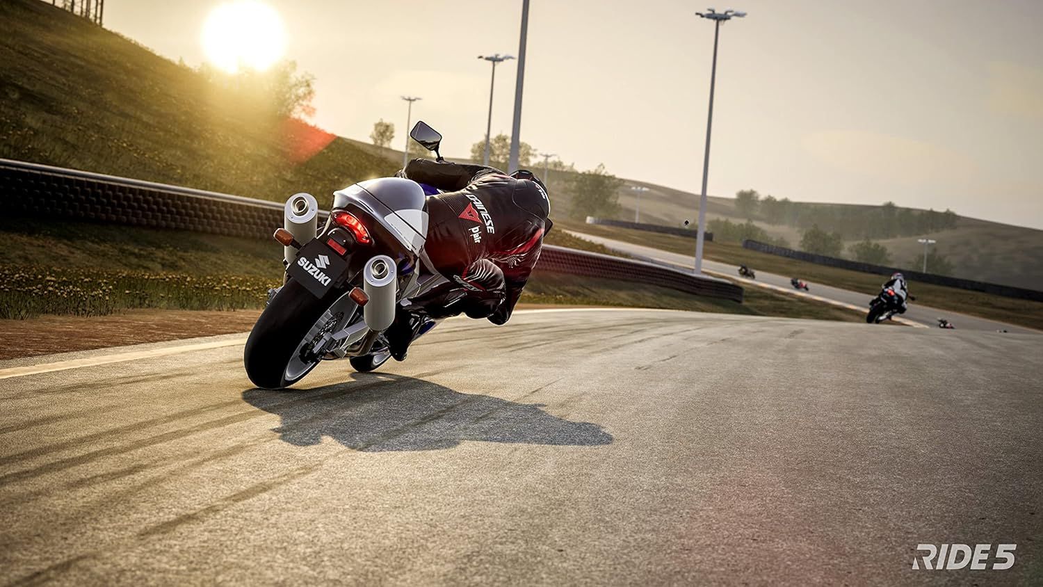 RIDE 5 (PS5) Gra nowa w folii