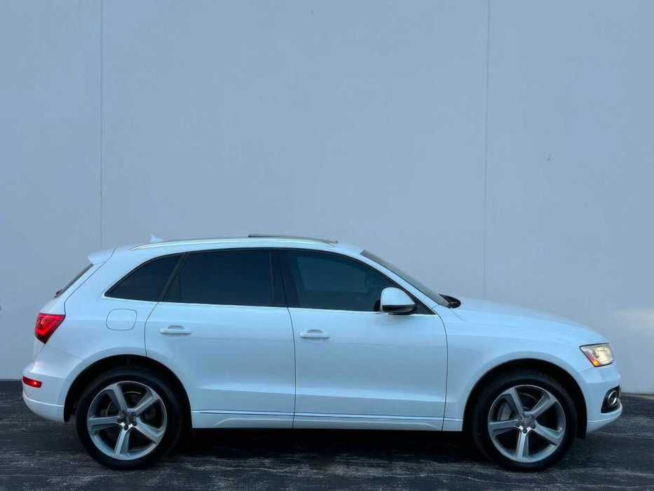 Audi Q5      2014