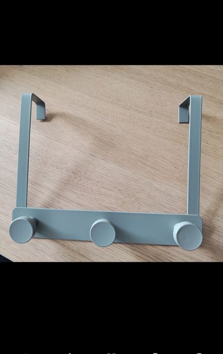 Wieszak na drzwi Sinsay zieleń