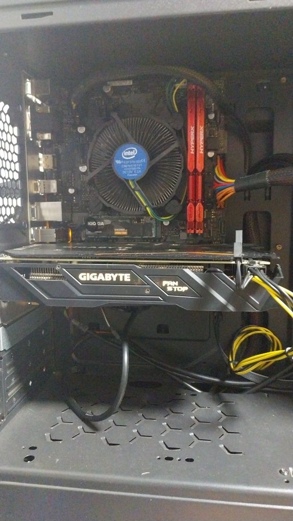 PC gaming intel core i5
