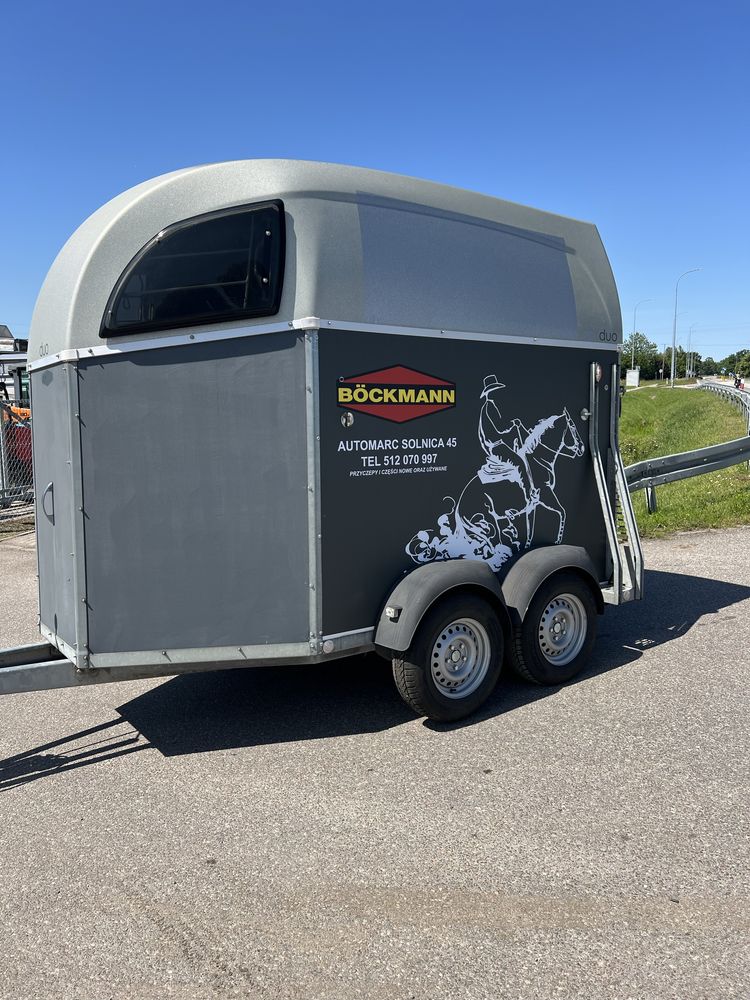 Boeckmann 1400kgDMC 2012r AUTOMARC