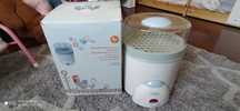 Esterilizador de biberons da marca zippy