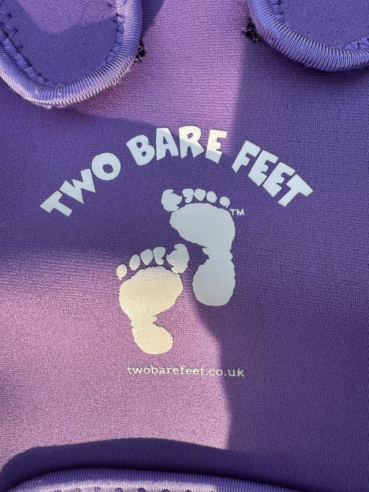 Pianka do pływania kąpieli S ok 6-9mcy two bare feet