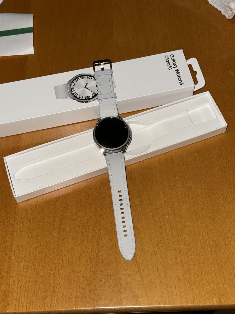 Galaxy Watch 6 Classic