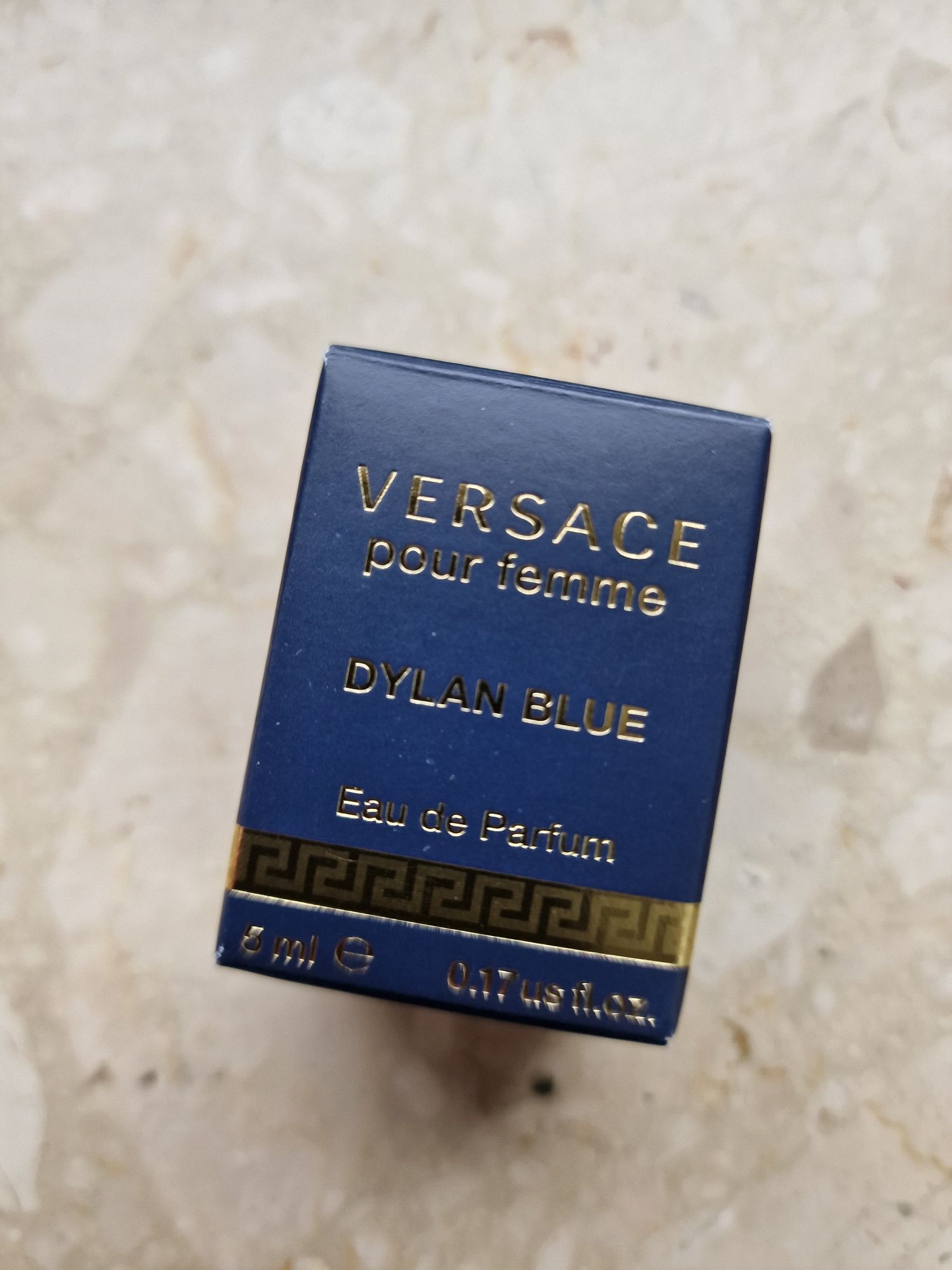 Versace Pour Femme Dylan blue perfumy damskie