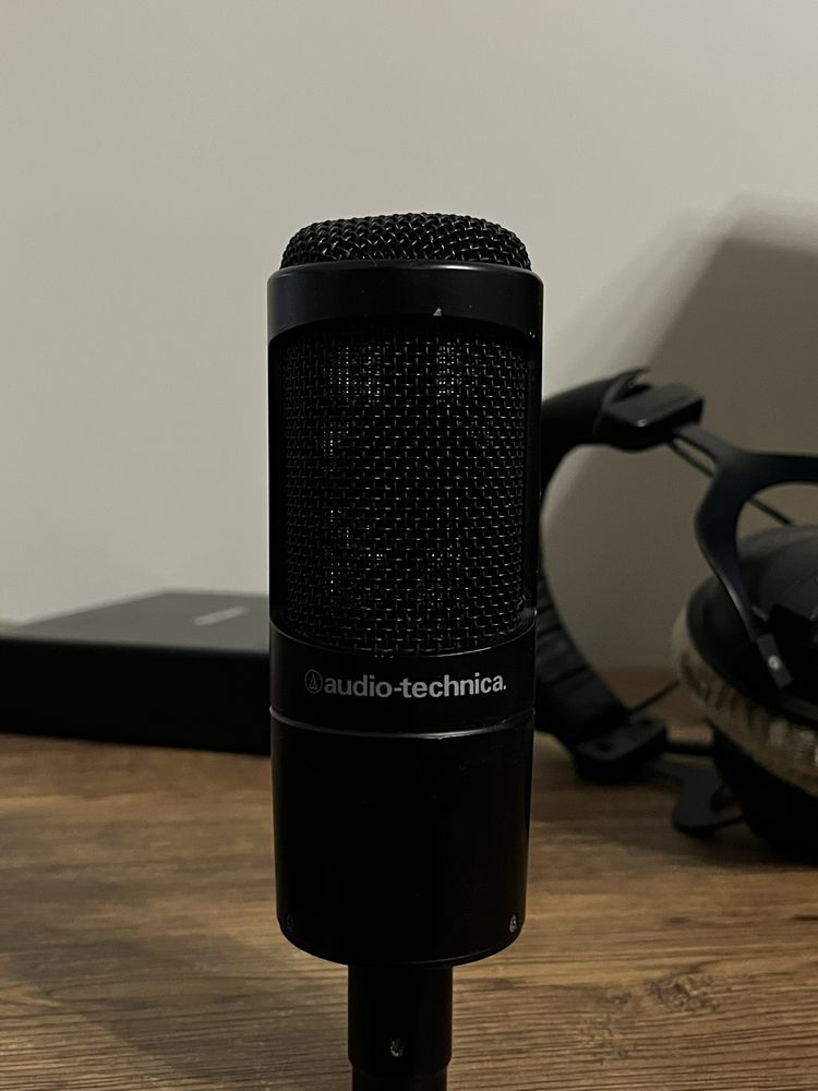 Мікрофон Audio-Technica AT2035