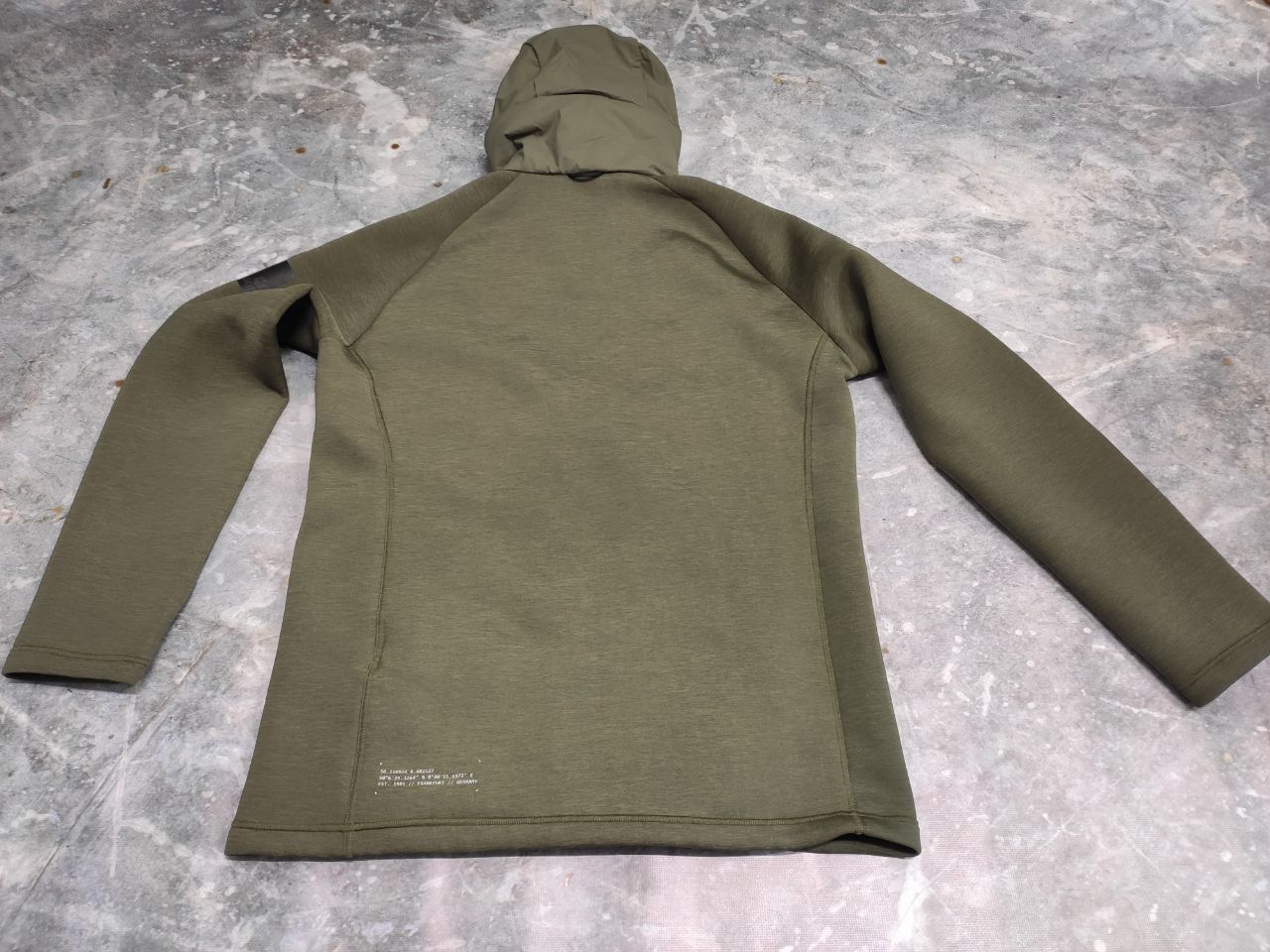 Чоловіча куртка Jack Wolfskin Tasman Jacket