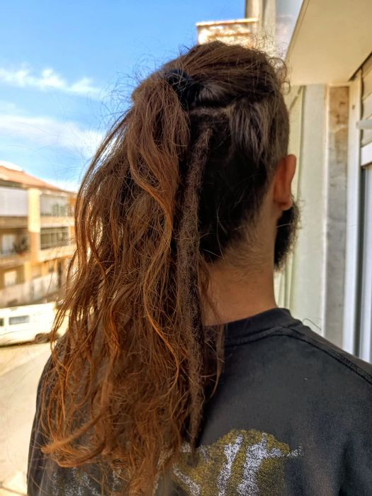 Marca já as TUAS Rastas/Dreadlocks!!