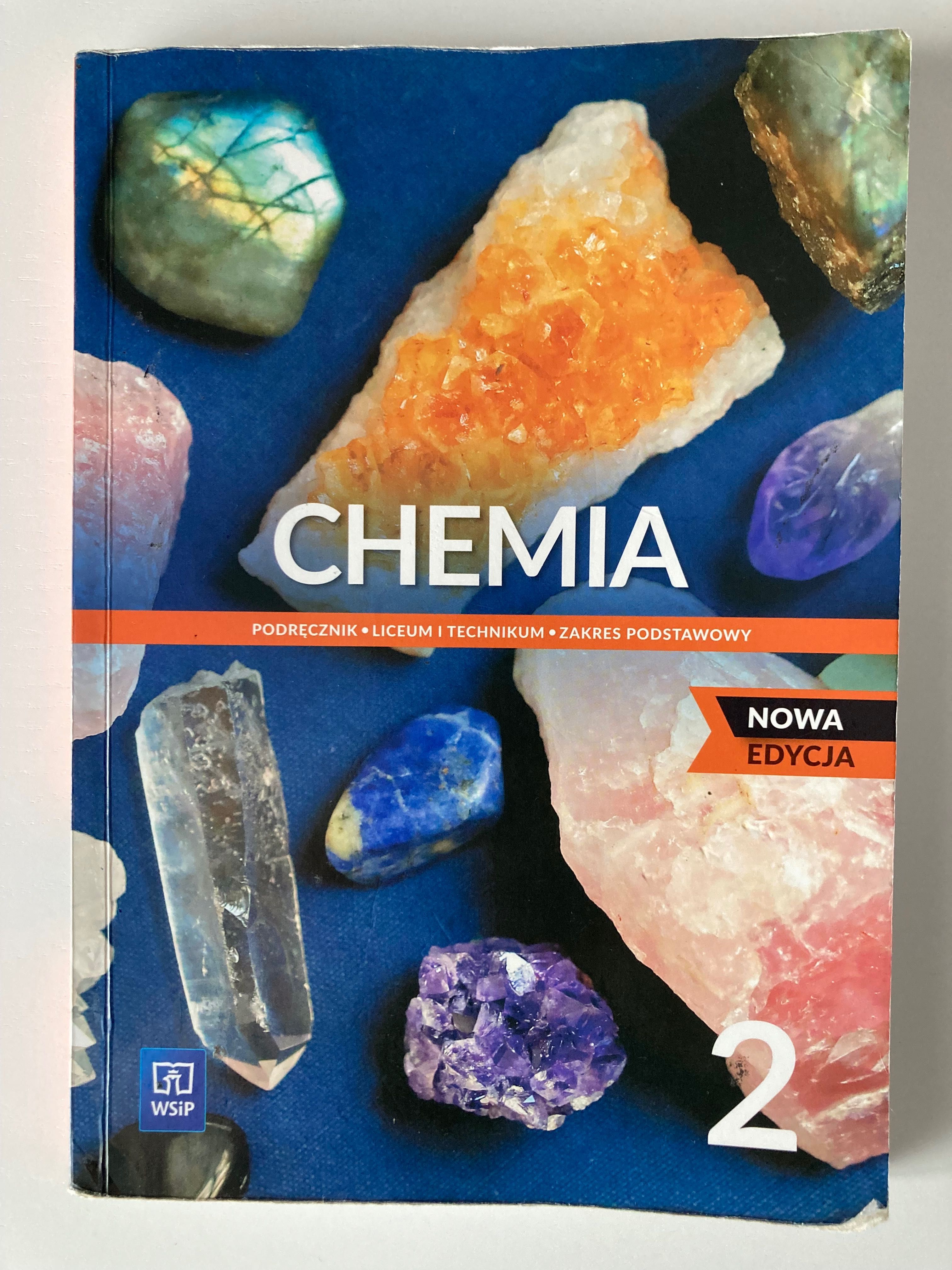 Chemia 2, zakres podstawowy