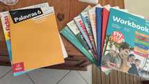 Cadernos de atividades 7º ano e 6º ano