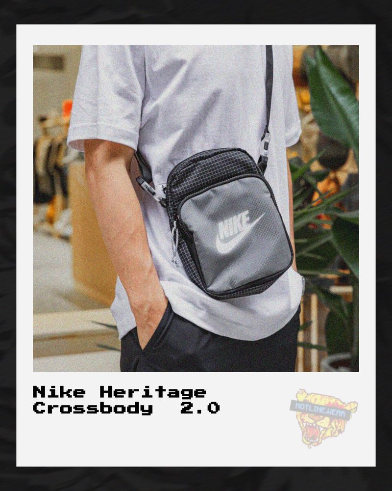 Nike Heritage Crossbody 2.0