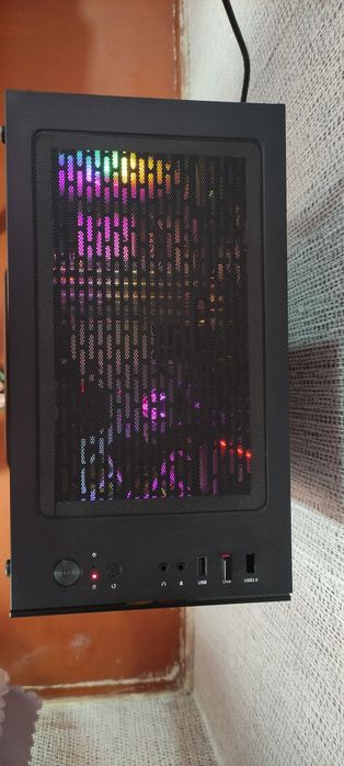 Ігровий ПК/Ryzen7 5700x/rx6700xt/16gb ram/m2-1Tb