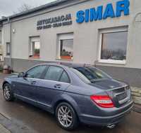 Mercedes W204 silnik 3.0 V6 M272.947 drzwi maska lak C755