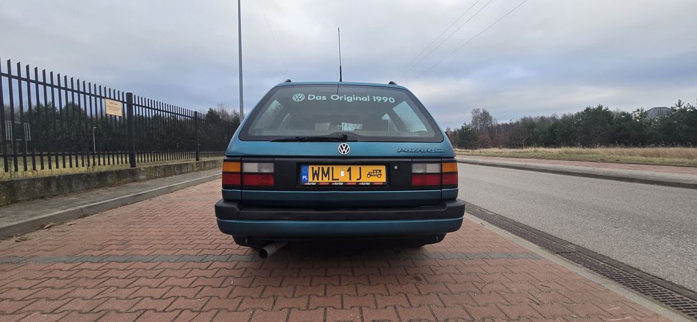 Passat B3 2.0 benzyna lpg automat toungtimer zamiana