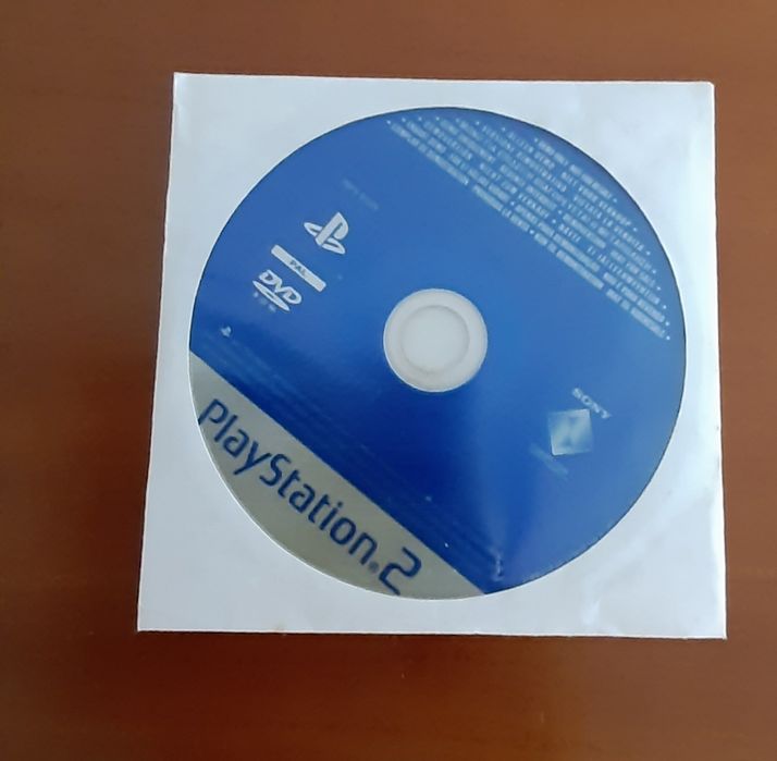 Jogos PlayStation 2