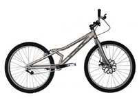 Bicicleta de trial Yaabaa nova.