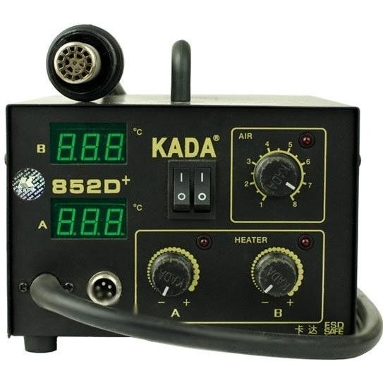 Паяльная станция КАDA 852D+