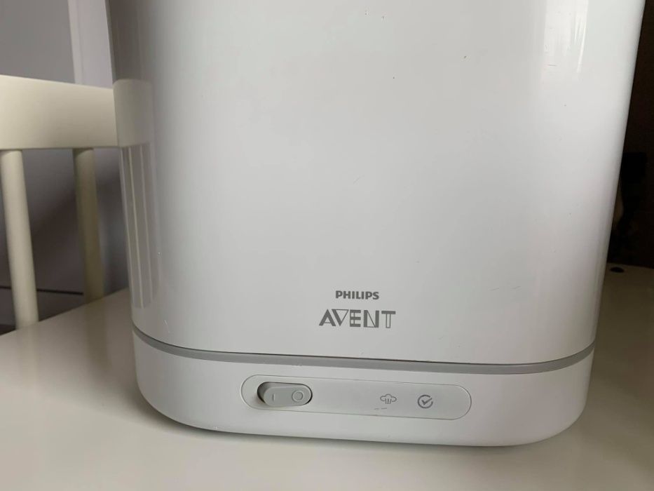 Philips Avent Elektryczny sterylizator parowy 4 w 1