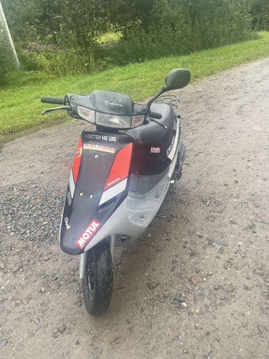 Honda Dio SR AF-25