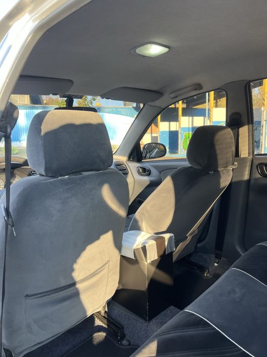 Daewoo Lanos польської збірки