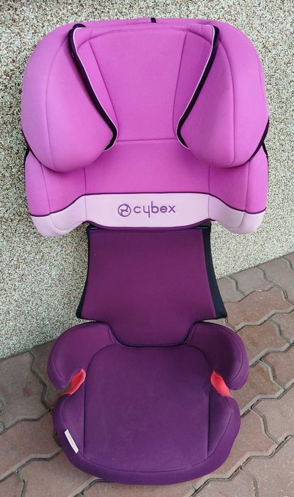 Fotelik samochodowy Cybex 9-18 kg ISOFIX
