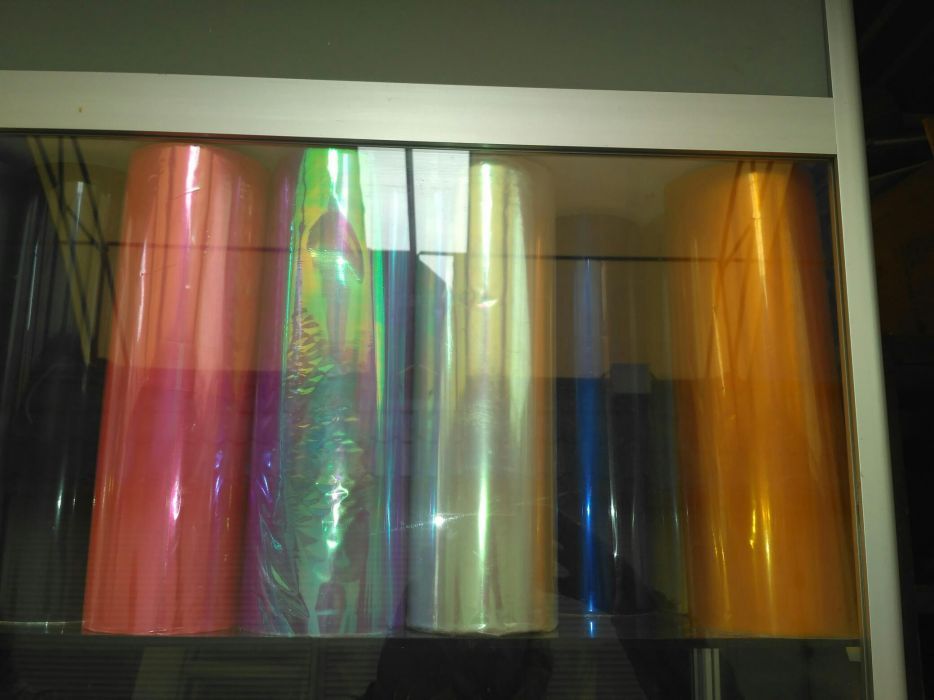 Пленки для тонировки фар розница и опт, цвета в ассортименте!