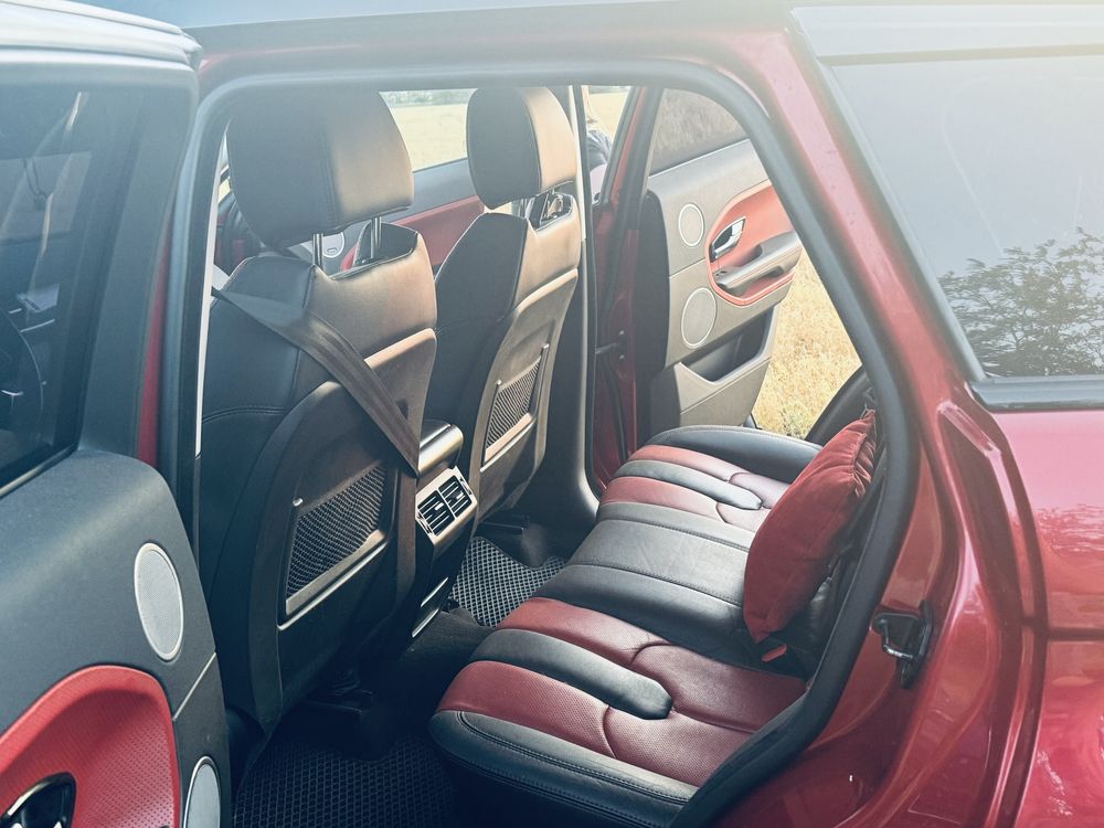 Продам в идеале LAND ROVER/Range Rover Evoque!!!