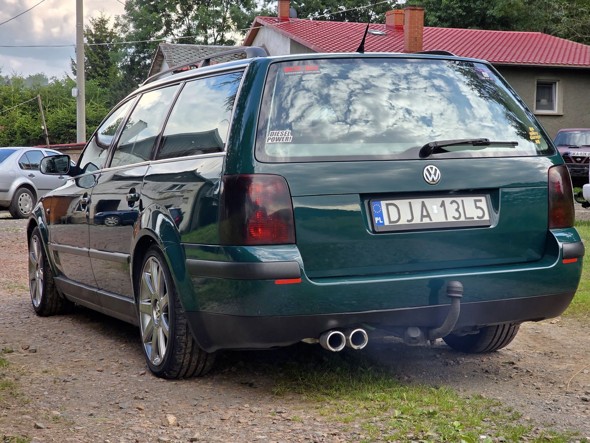 Passat B5 FL 1.9 TDI AWX