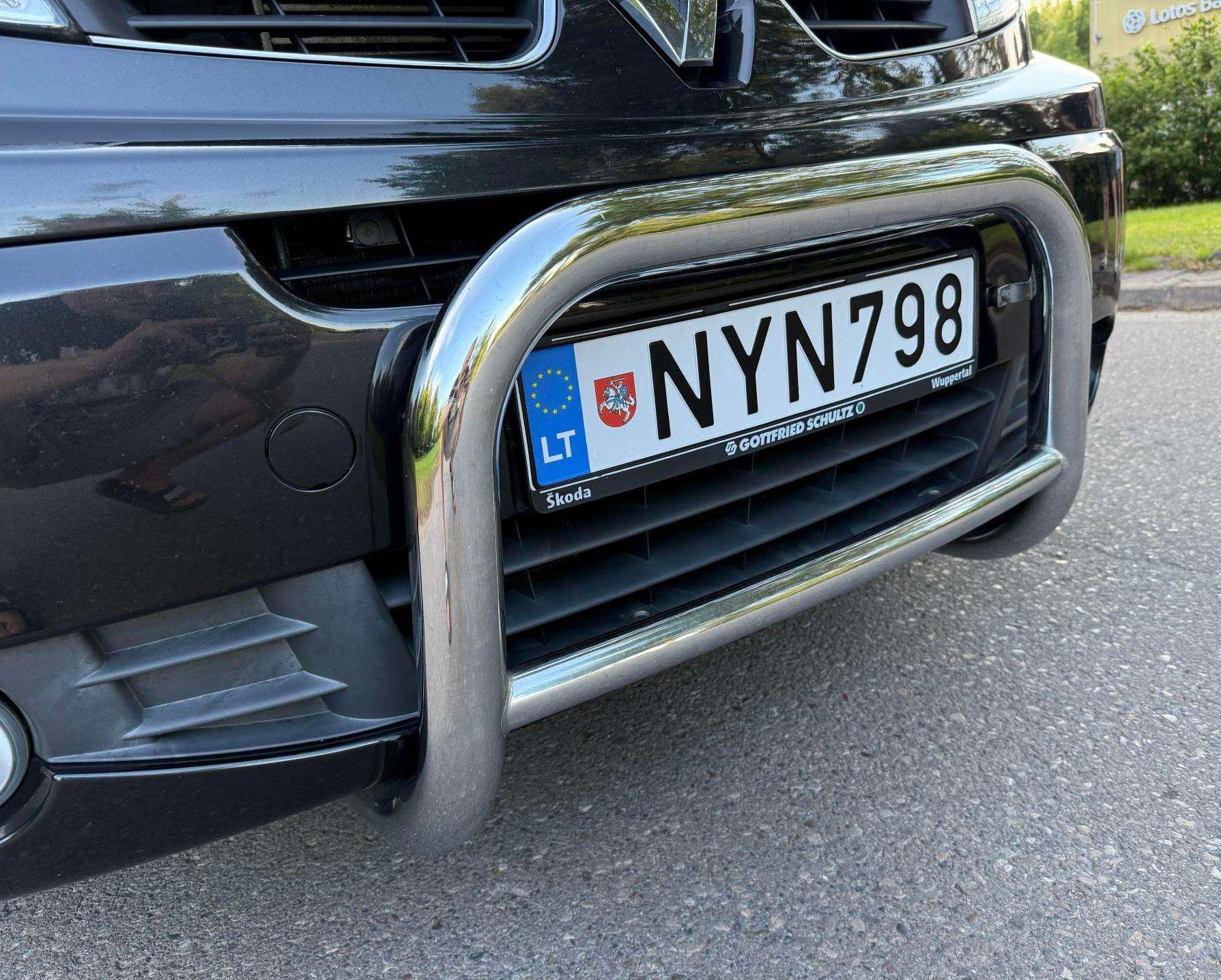 Renault Traffic 2009