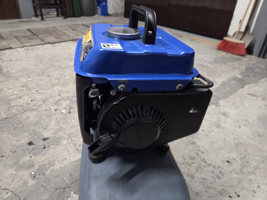 Agregat prądotwórczy uzywany.