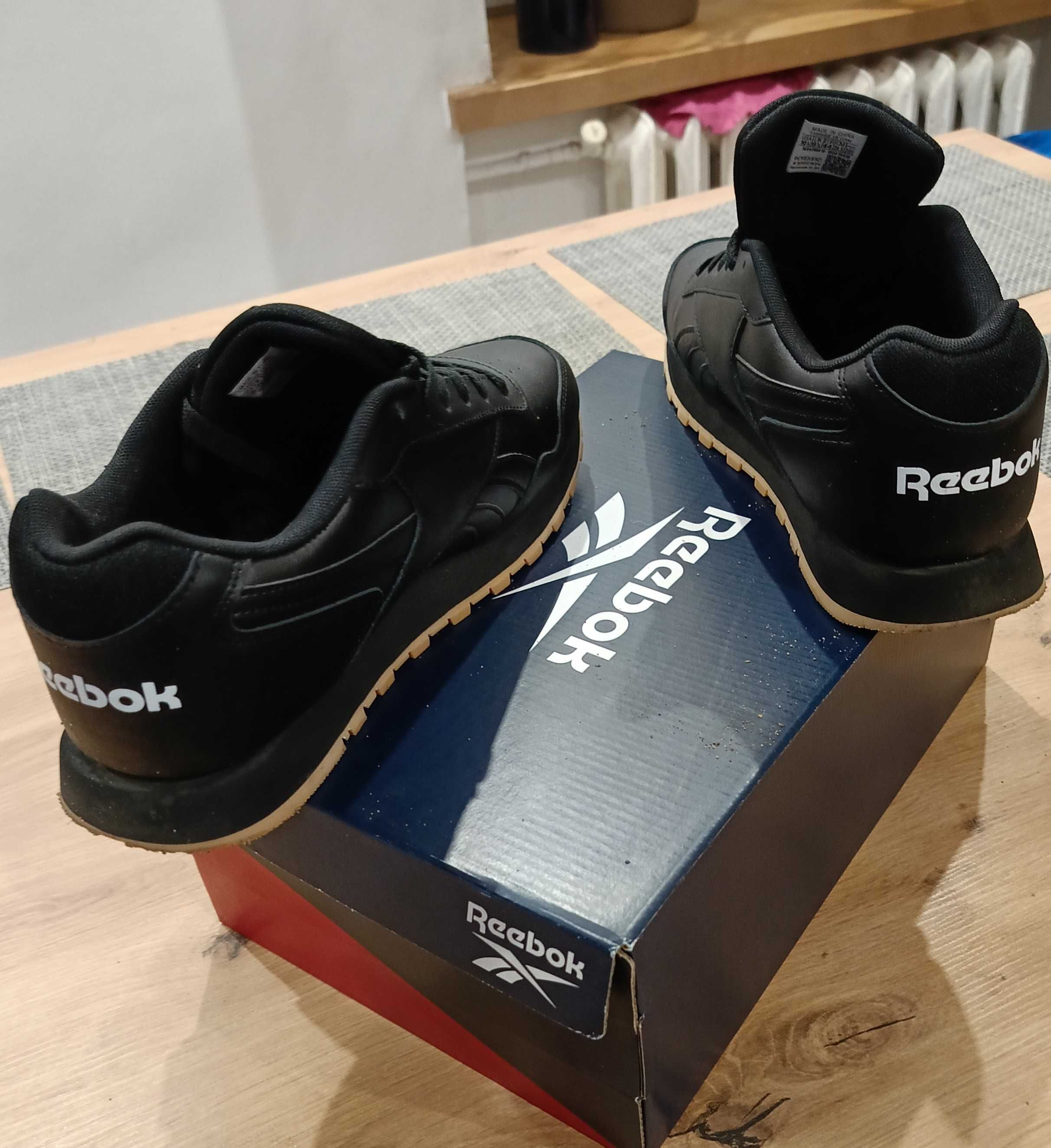 Buty męskie reebok