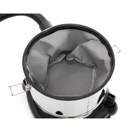 Odkurzacz przemysłowy budowlany pyłu gruzu 20L 1200W sucho/mokro