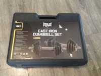 Hantle Everlast Dumbbell Set 18kg