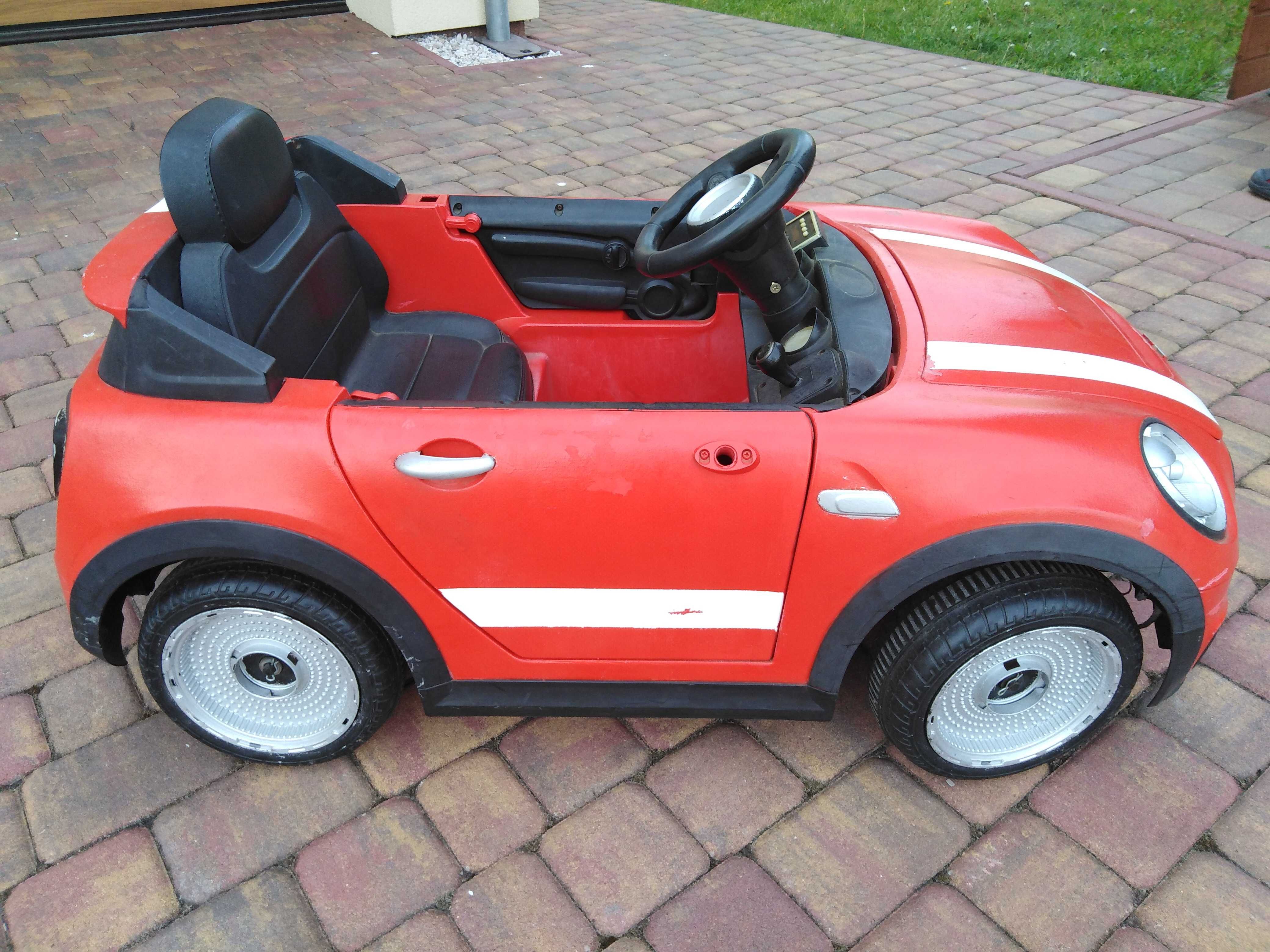Samochód dla dziecka chevrolet