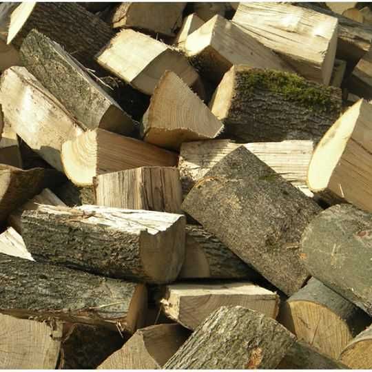 Drewno kominkowe oraz opałowe sezonowane