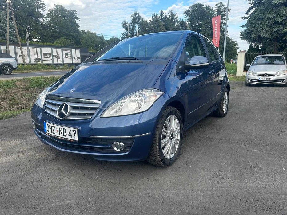 Mercedes A160/Benzyna/Radio android/Polecam