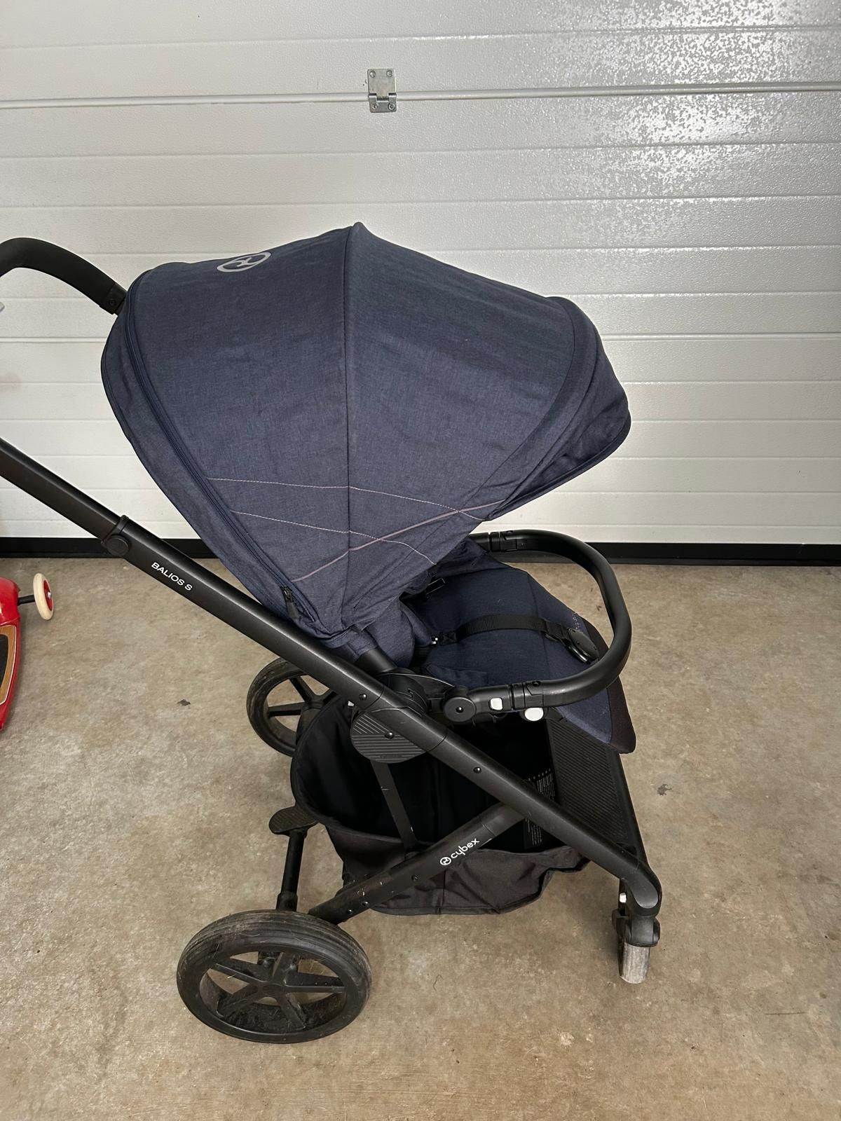 Carrinho Cybex Balios S