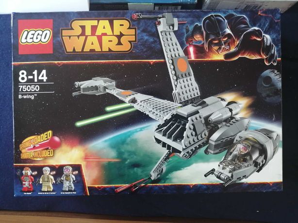 LEGO 75050 B-Wing NOWY z 2014